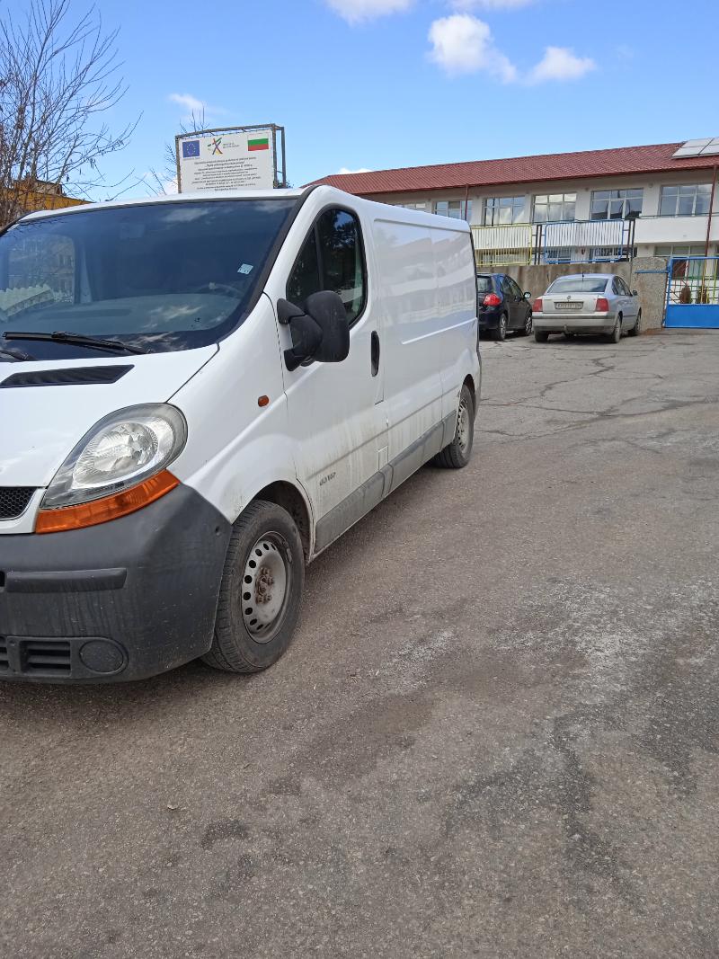 Renault Trafic 2.5  - изображение 3