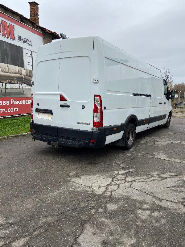 Renault Master 2.3 - изображение 5