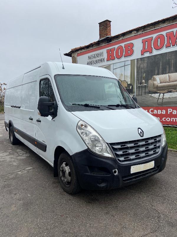 Renault Master 2.3 - изображение 3