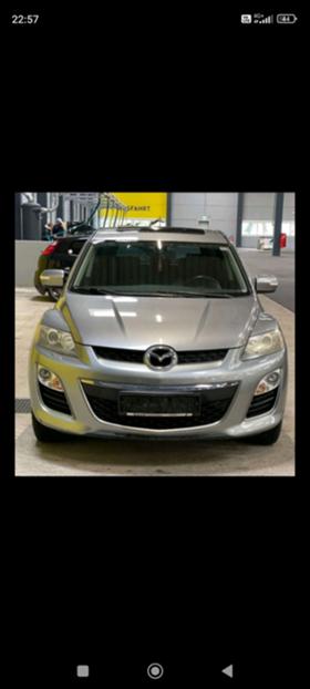 Обява за продажба на Mazda CX-7 2.2 на части ~Цена по договаряне - изображение 1