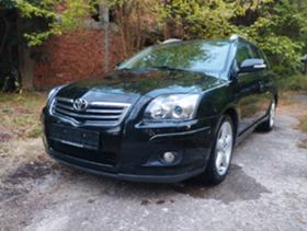 Toyota Avensis D4d