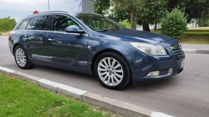 Opel Insignia 2.0, 163 hp - изображение 2