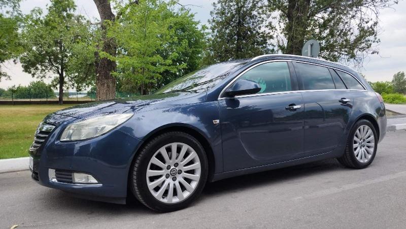 Opel Insignia 2.0, 163 hp - изображение 3