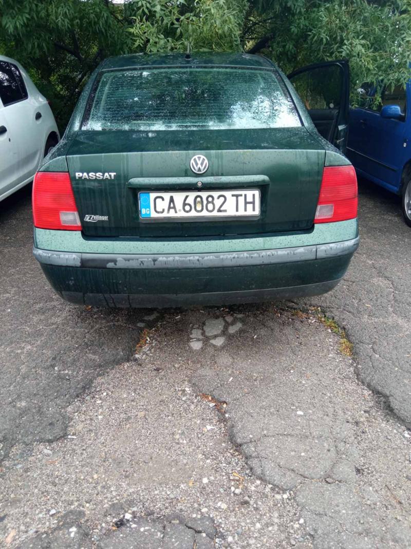 VW Passat  - изображение 6