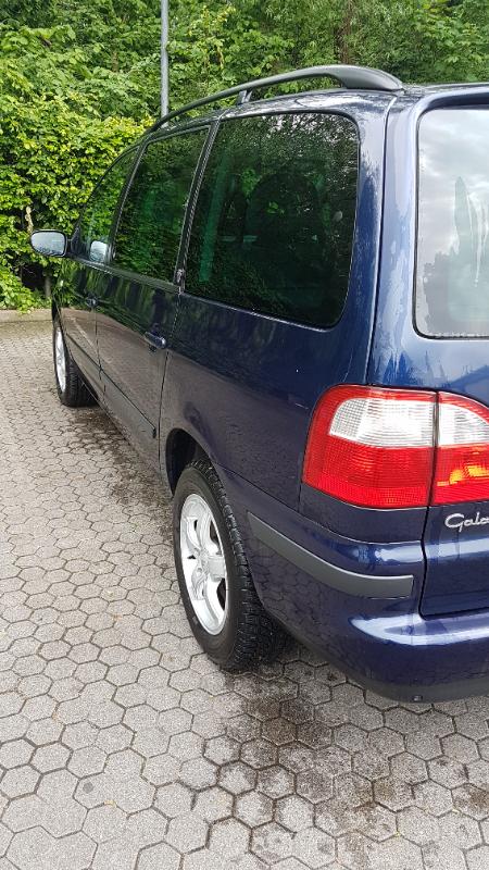 Ford Galaxy  - изображение 5