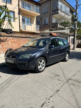 Обява за продажба на Ford Focus 1.6TDCI ~4 800 лв. - изображение 1