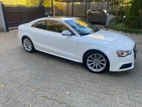 Обява за продажба на Audi A5 S-line Quattro ~26 999 лв. - изображение 1