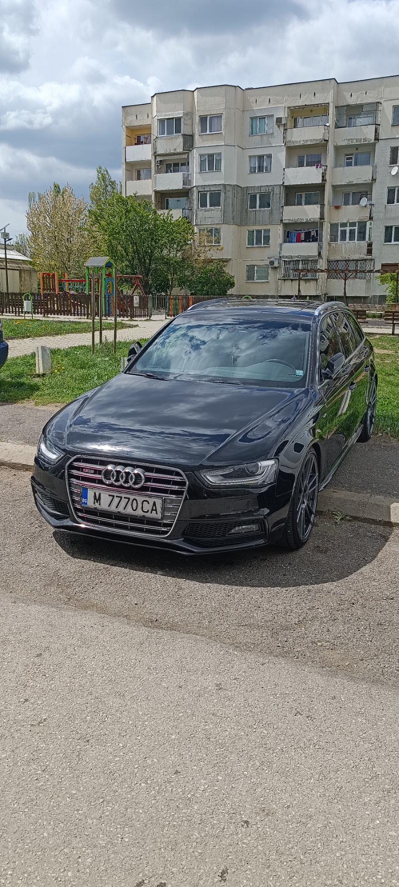 Audi A4 3.0 ТДИ s_linex3 - изображение 9