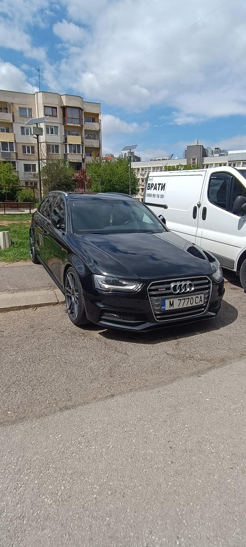 Audi A4 3.0 ТДИ s_linex3 - изображение 8