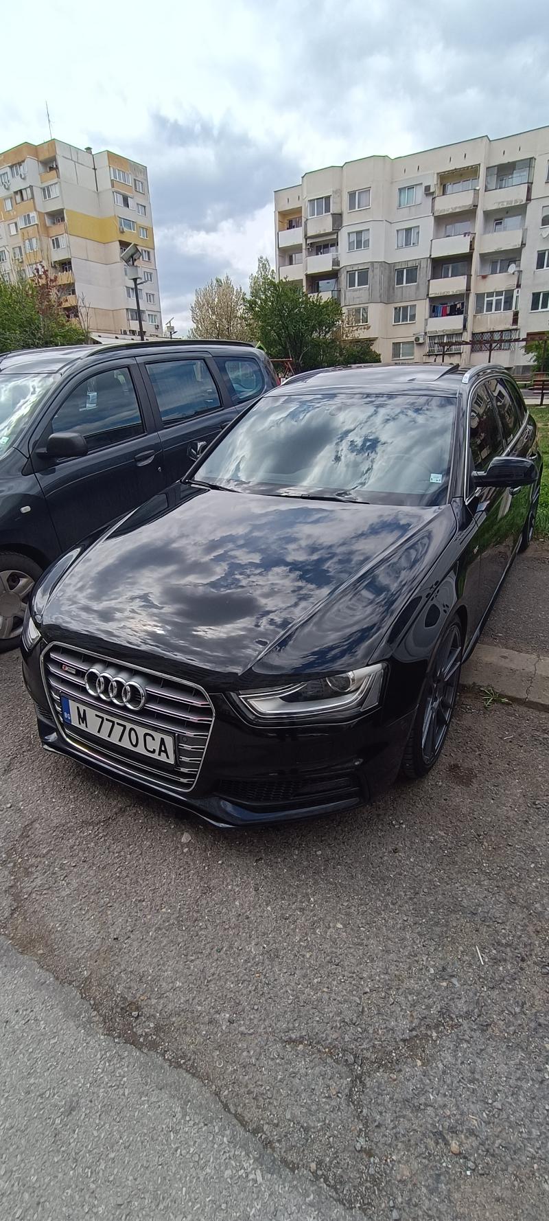 Audi A4 3.0 ТДИ s_linex3 - изображение 3