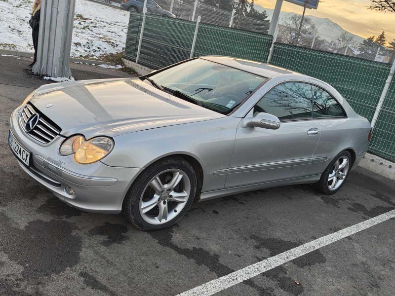 Mercedes-Benz CLK 270 - изображение 2