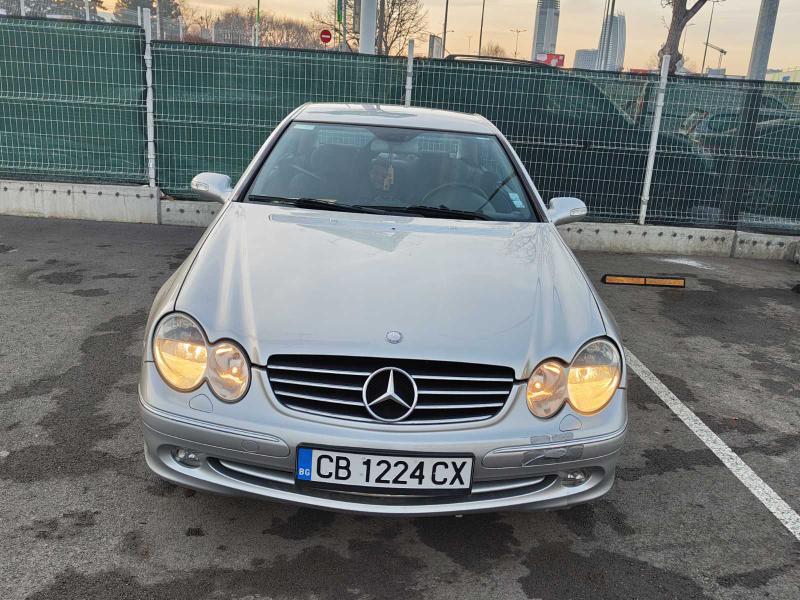 Mercedes-Benz CLK 270 - изображение 7