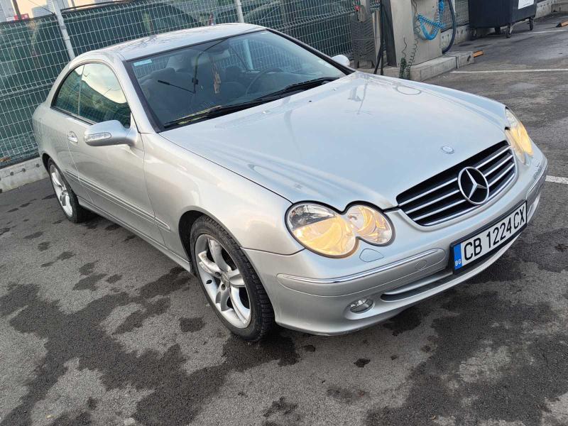 Mercedes-Benz CLK 270 - изображение 4