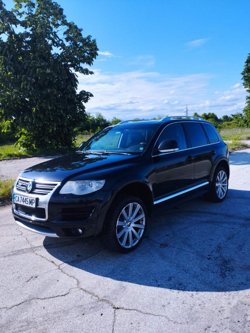 VW Touareg V10 R50 5000куб. - изображение 10