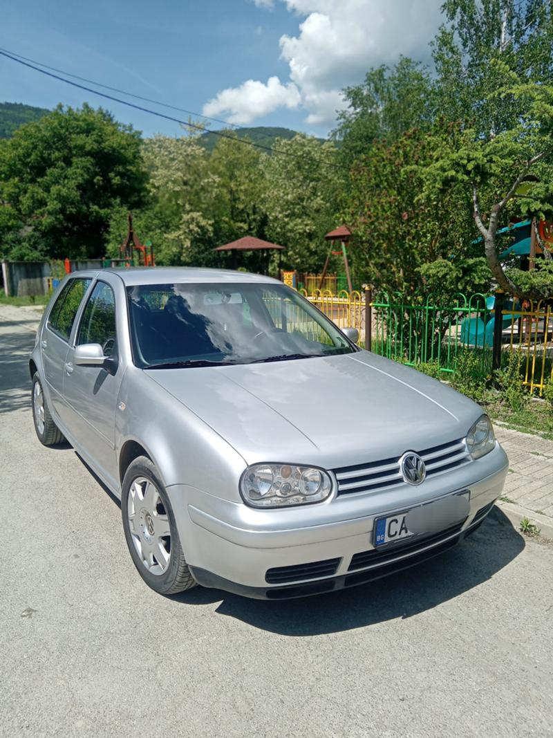 VW Golf 4 - изображение 2