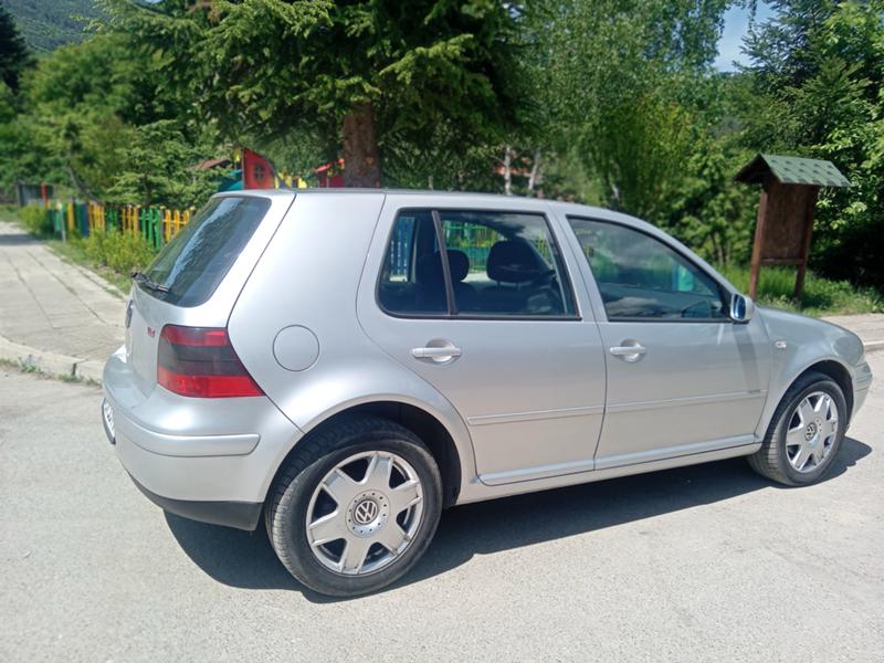 VW Golf 4 - изображение 5