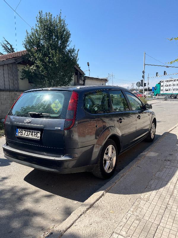 Ford Focus 1.6TDCI - изображение 3