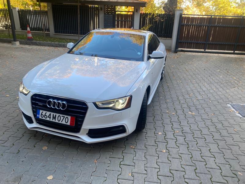 Audi A5 S-line Quattro - изображение 3