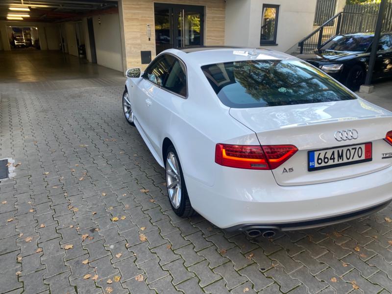 Audi A5 S-line Quattro - изображение 8