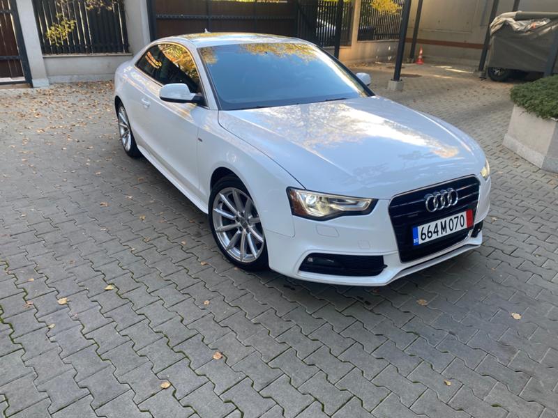 Audi A5 S-line Quattro - изображение 4