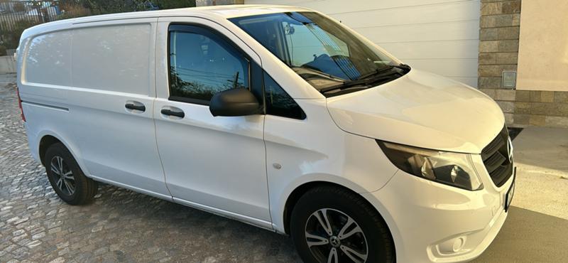 Mercedes-Benz Vito 2.200 - изображение 2