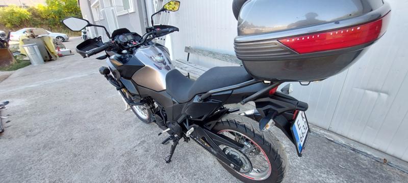 Kawasaki Versys LE300C - изображение 5