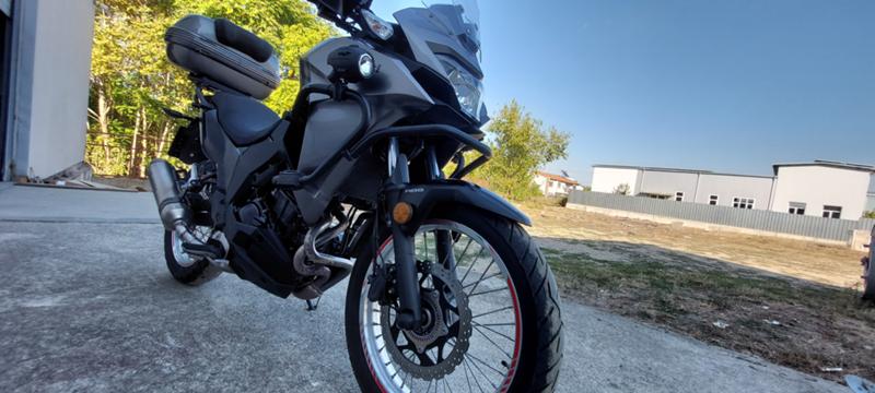 Kawasaki Versys LE300C - изображение 9