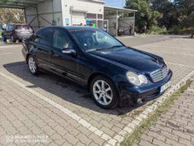 Mercedes-Benz C 220 W203 facelift