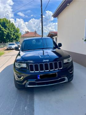 Обява за продажба на Jeep Grand cherokee 3.0D ~36 000 лв. - изображение 1