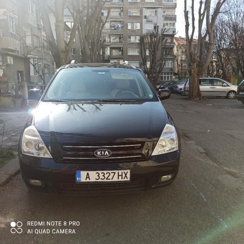 Kia Carnival 2.9 CRDi - изображение 2