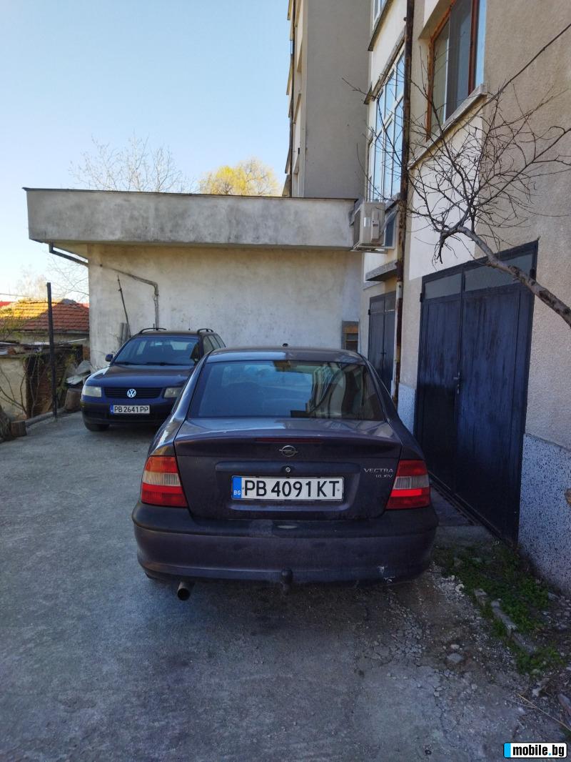 Opel Vectra 1.8 115 - изображение 2