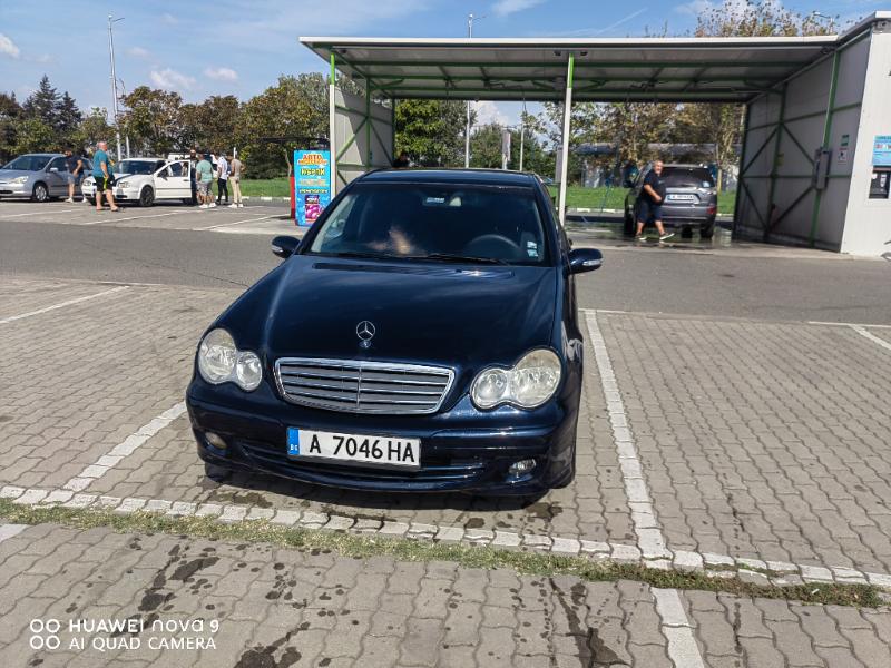 Mercedes-Benz C 220 W203 facelift - изображение 2