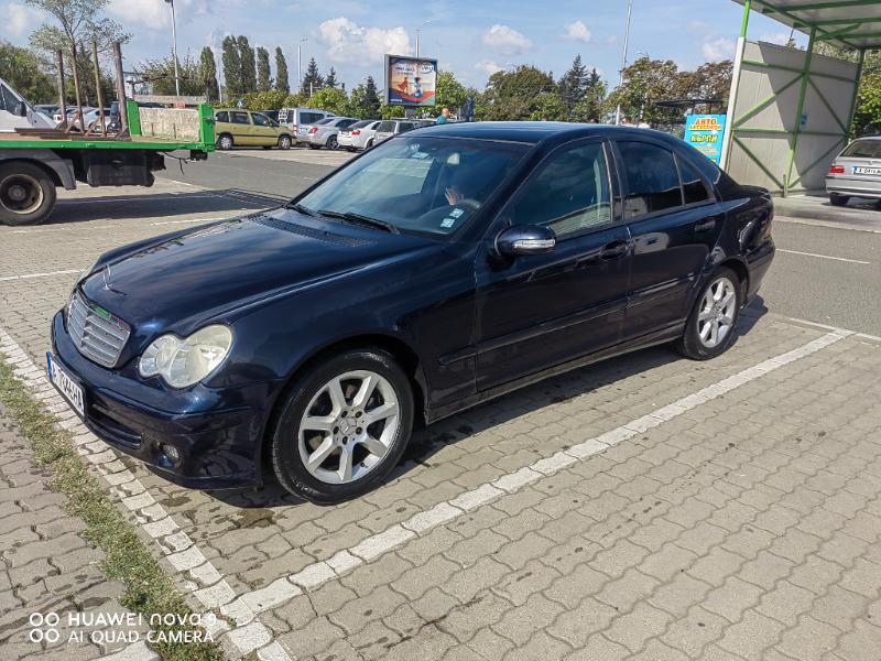 Mercedes-Benz C 220 W203 facelift - изображение 3