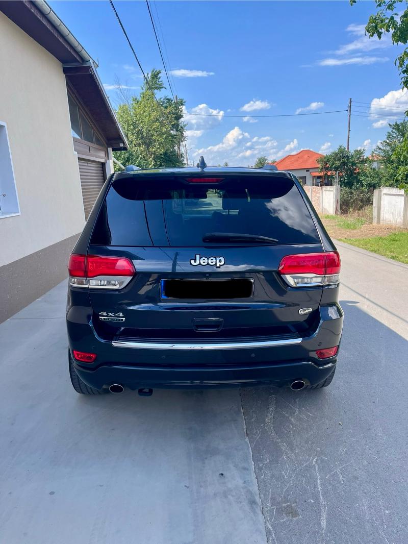 Jeep Grand cherokee 3.0D - изображение 3