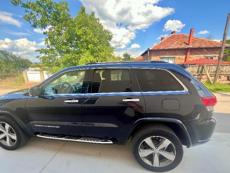 Jeep Grand cherokee 3.0D - изображение 4