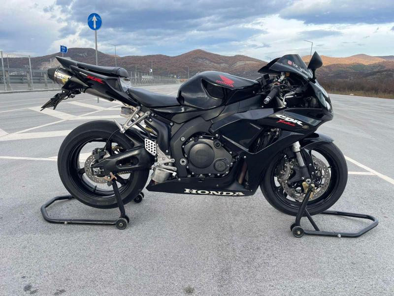 Honda Cbr  - изображение 3