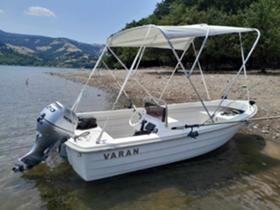 Обява за продажба на Лодка Собствено производство Лодка VARAN 410  ~17 500 лв. - изображение 1