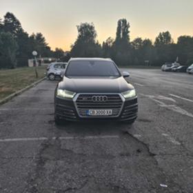 Обява за продажба на Audi SQ7 Quattro Sportdif ~43 623 EUR - изображение 1