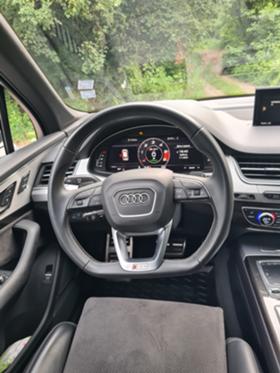 Обява за продажба на Audi SQ7 Quattro Sportdif ~43 623 EUR - изображение 11