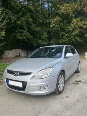 Hyundai I30 1.6 CRD