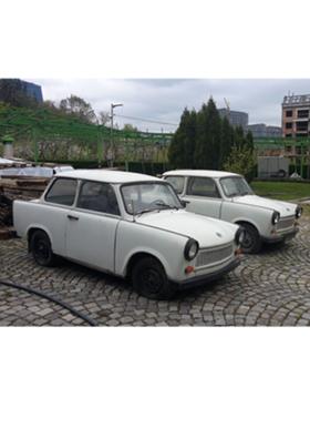 Обява за продажба на Trabant 601 601 S ~ 800 лв. - изображение 1