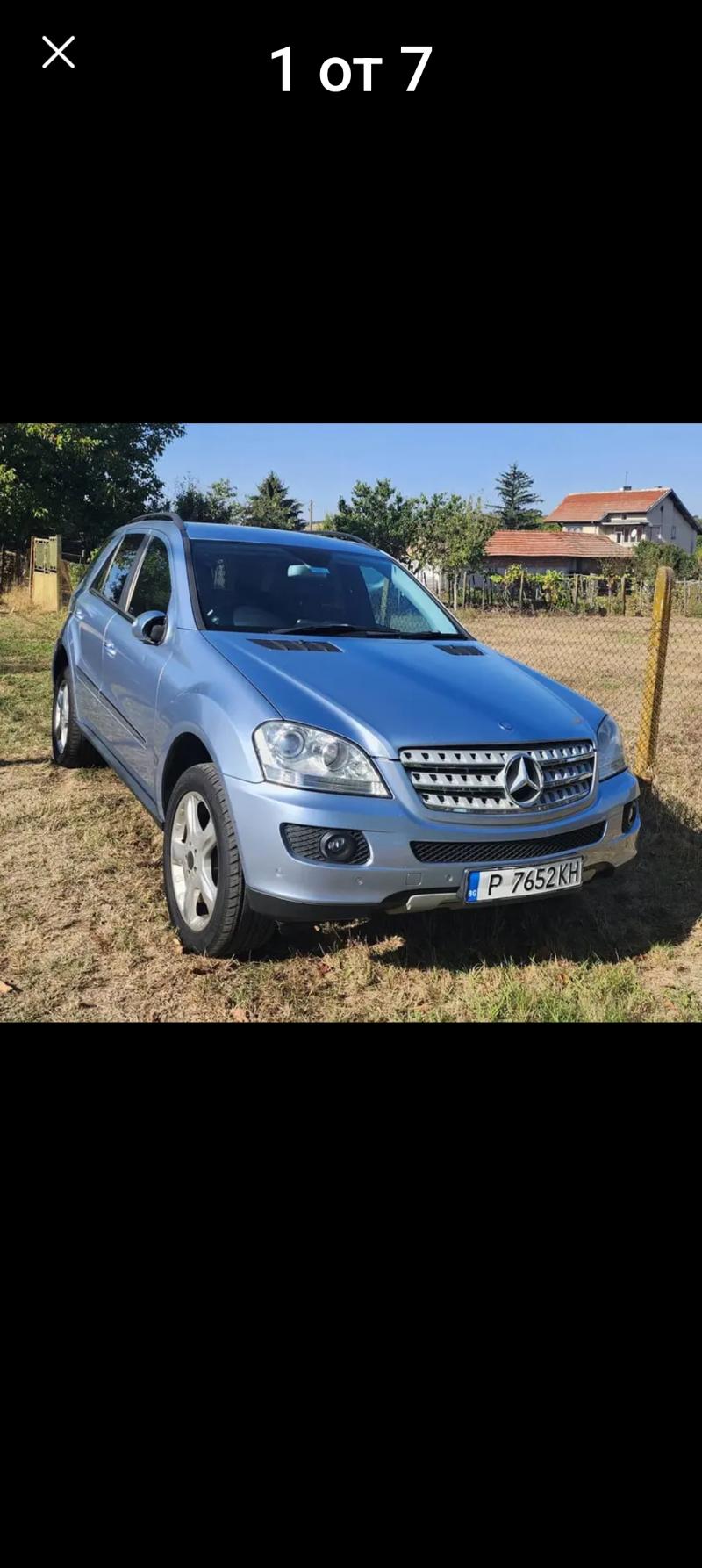 Mercedes-Benz 320 3.0 tdi - изображение 2