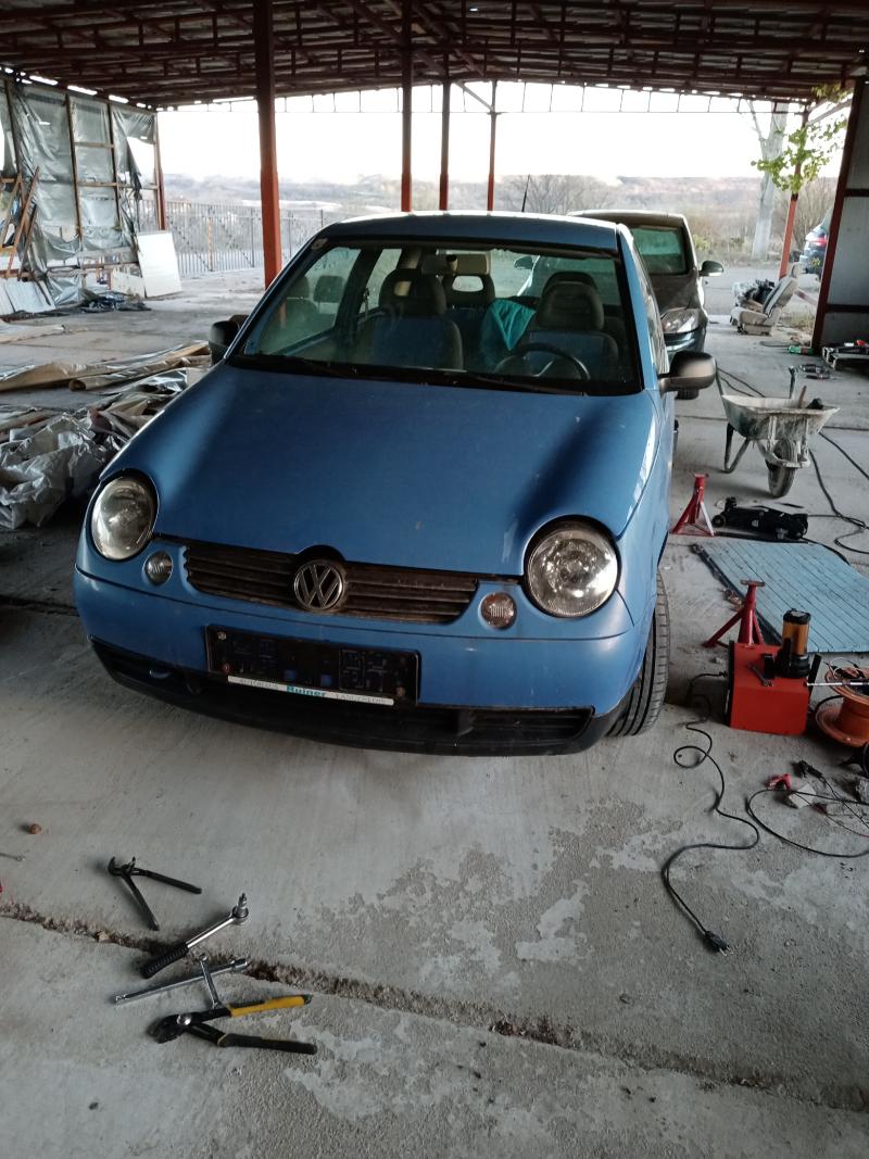 VW Lupo 1.0 бензин - изображение 4