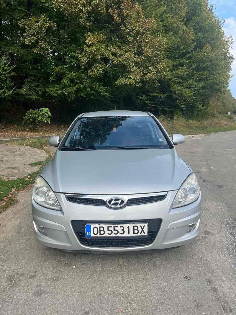 Hyundai I30 1.6 CRD - изображение 3