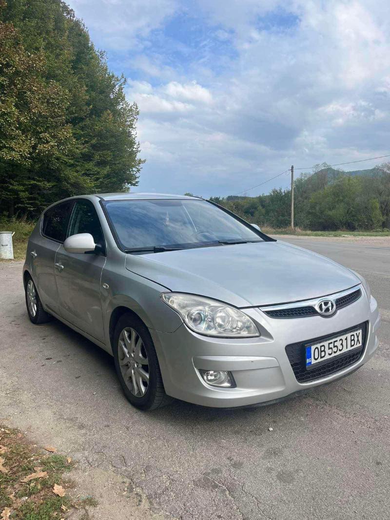 Hyundai I30 1.6 CRD - изображение 2