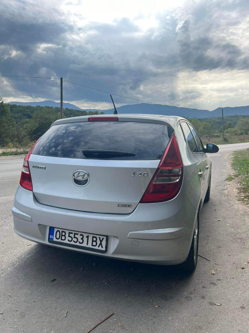 Hyundai I30 1.6 CRD - изображение 7