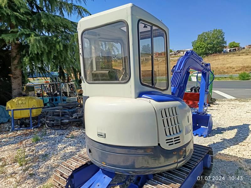 Багер Hitachi 2008 - изображение 3