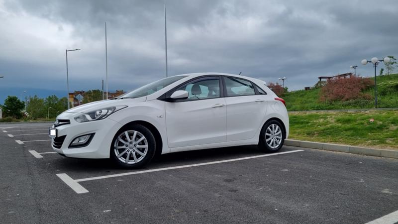 Hyundai I30  - изображение 6