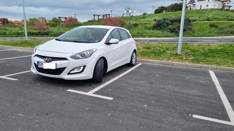 Hyundai I30  - изображение 9