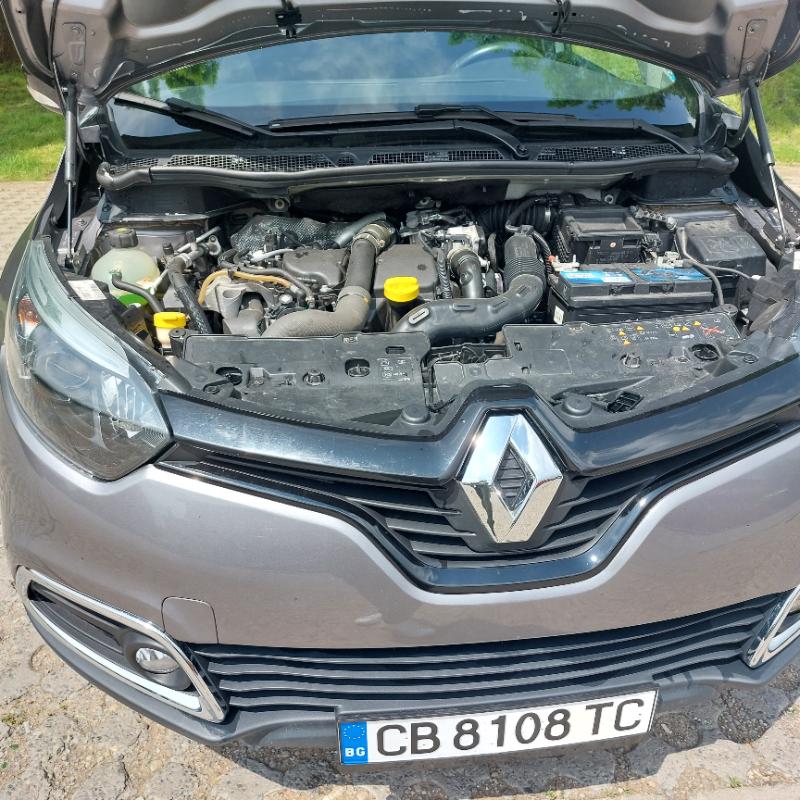 Renault Captur 1.5  - изображение 5